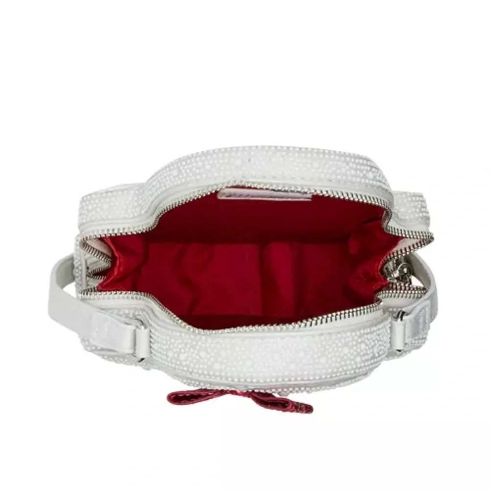 Betsey Johnson Boo-tiful Ghoul Crossbody Bag NWT - Picture 5 of 6
